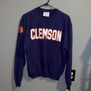 Clemson Tigers Unisex Champion Sweatshirt